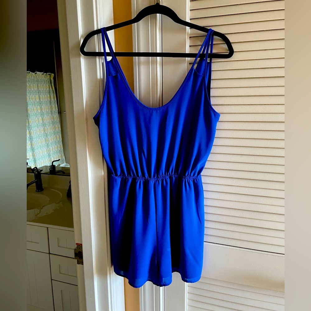 Vestique romper